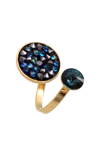 Bague - Plaqué or jaune