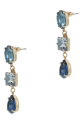 Boucles d'oreilles - Plaqué or jaune
