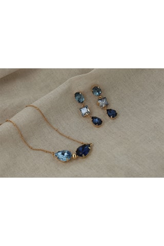 Boucles d'oreilles - Plaqué or jaune