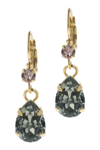 Boucles d'oreilles - Plaqué or jaune