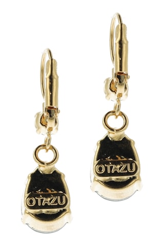 Boucles d'oreilles - Plaqué or jaune