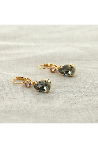Boucles d'oreilles - Plaqué or jaune