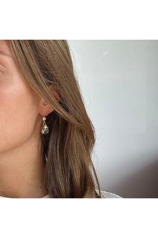Boucles d'oreilles - Plaqué or jaune