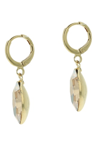 Boucles d'oreilles - Plaqué or jaune