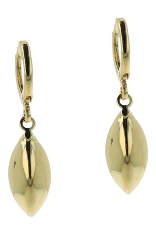 Boucles d'oreilles - Plaqué or jaune