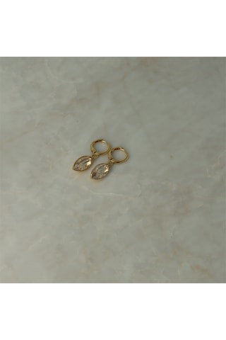Boucles d'oreilles - Plaqué or jaune