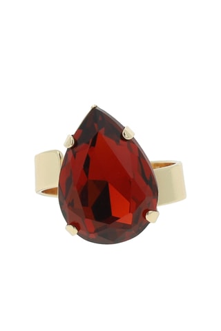 Bague - Plaqué or jaune