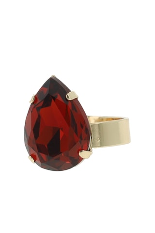 Bague - Plaqué or jaune