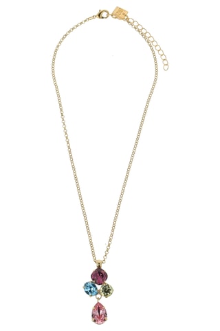 Collier - Plaqué or jaune