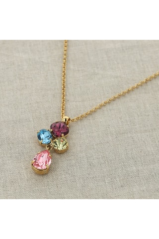 Collier - Plaqué or jaune