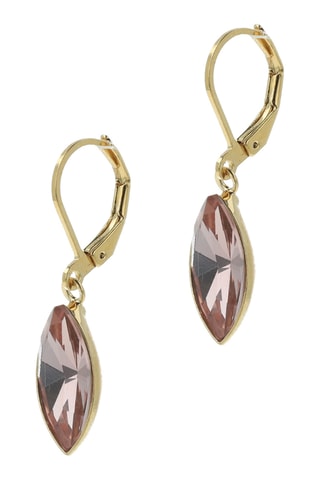 Boucles d'oreilles - Plaqué or jaune