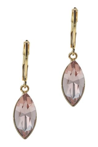 Boucles d'oreilles - Plaqué or jaune