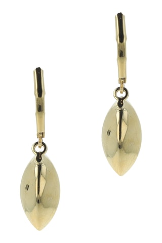 Boucles d'oreilles - Plaqué or jaune