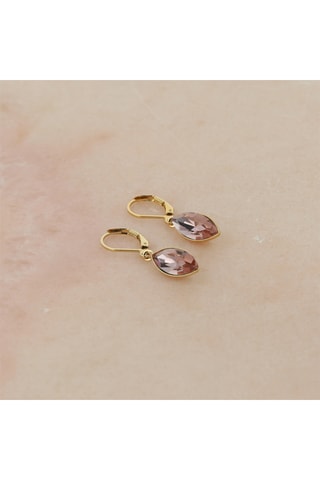 Boucles d'oreilles - Plaqué or jaune