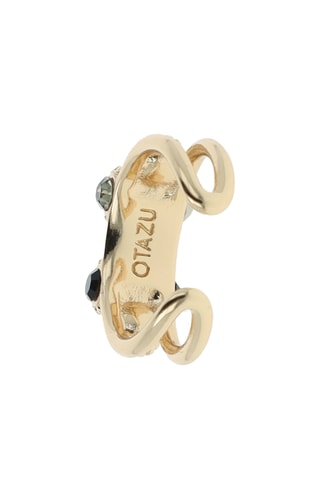Bague - Plaqué or jaune