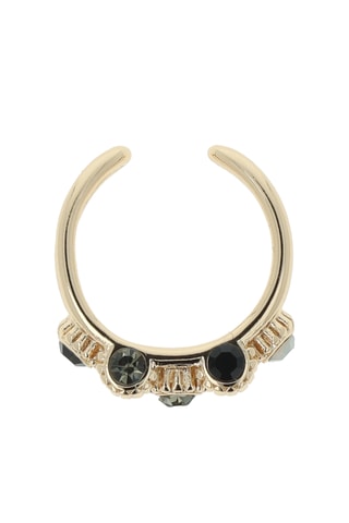 Bague - Plaqué or jaune