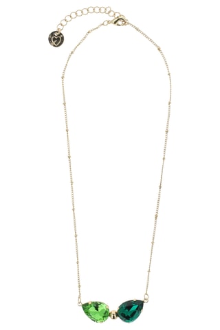 Collier - Plaqué or jaune