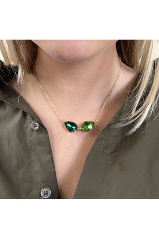 Collier - Plaqué or jaune