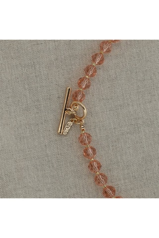 Collier - Plaqué or jaune