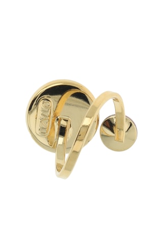 Bague - Plaqué or jaune