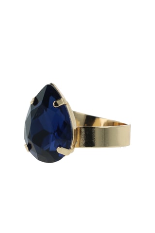 Bague - Plaqué or jaune