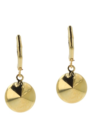 Boucles d'oreilles - Plaqué or