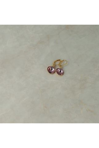 Boucles d'oreilles - Plaqué or