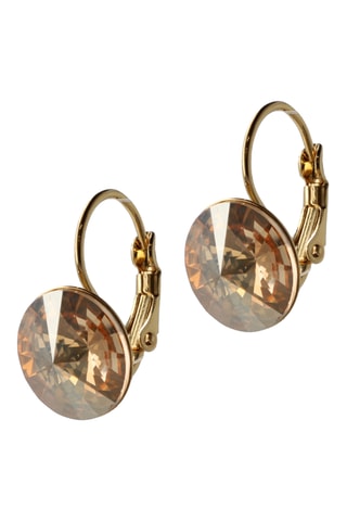 Boucles d'oreilles - Plaqué or jaune