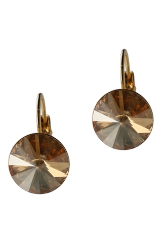 Boucles d'oreilles - Plaqué or jaune