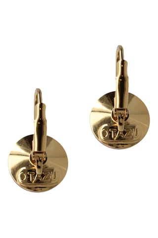 Boucles d'oreilles - Plaqué or jaune