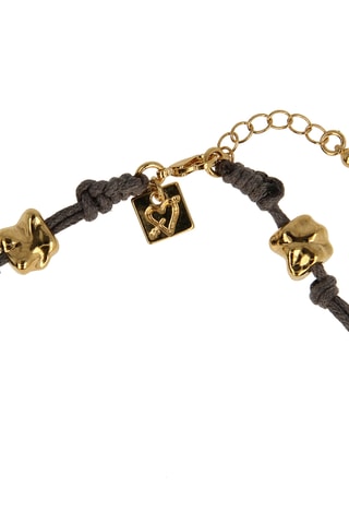Collier - Plaqué or jaune