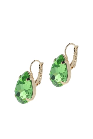 Boucles d'oreilles - Plaqué or jaune