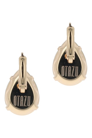 Boucles d'oreilles - Plaqué or jaune