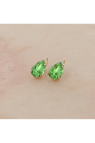 Boucles d'oreilles - Plaqué or jaune
