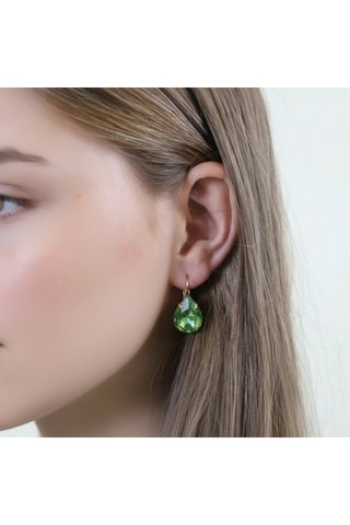 Boucles d'oreilles - Plaqué or jaune