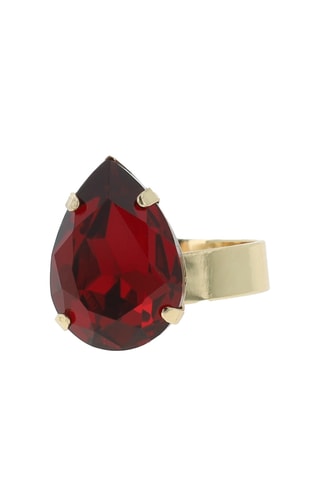 Bague - Plaqué or jaune
