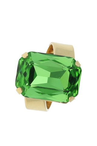 Bague - Plaqué or jaune
