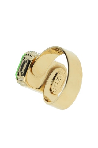 Bague - Plaqué or jaune