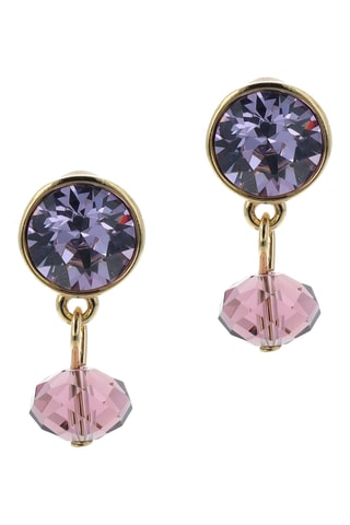 Boucles d'oreilles - Plaqué or jaune