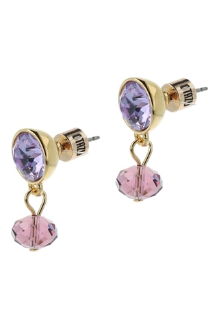 Boucles d'oreilles - Plaqué or jaune