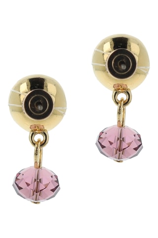 Boucles d'oreilles - Plaqué or jaune