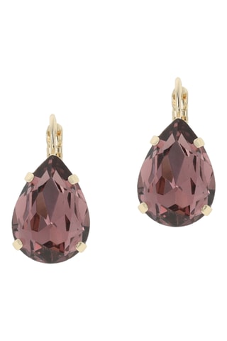 Boucles d'oreilles - Plaqué or jaune