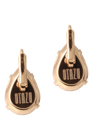 Boucles d'oreilles - Plaqué or jaune