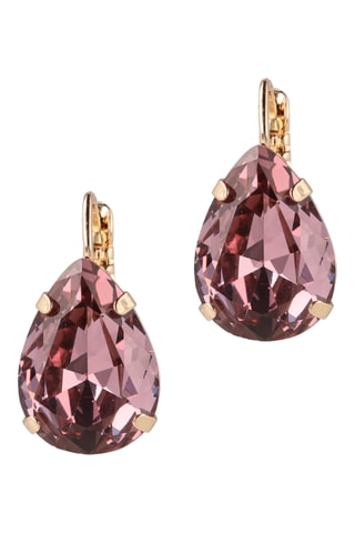 Boucles d'oreilles - Plaqué or jaune