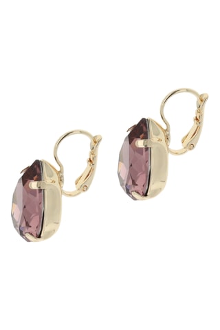 Boucles d'oreilles - Plaqué or jaune