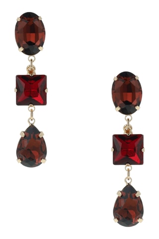 Boucles d'oreilles - Plaqué or jaune