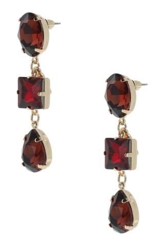 Boucles d'oreilles - Plaqué or jaune