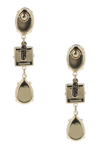 Boucles d'oreilles - Plaqué or jaune