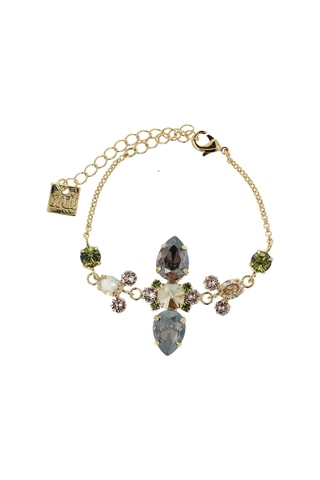 Bracelet doré à l'or jaune