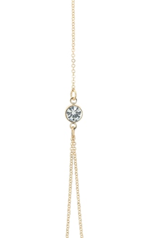 Pulseiras de tornozelo - Banhado a ouro amarelo